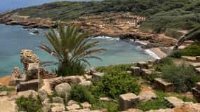 Roman Empire: Cherchell and Tipasa