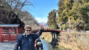 Nikko: cascate Kegon, lago Chuzenji e tempio Toshogu