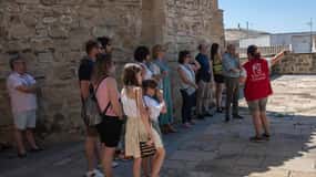 GUIDED VISIT TO ÚBEDA: Visit Úbeda with entrance fees to monuments included.