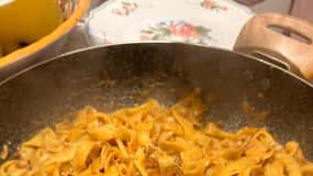 Aprenda e saboreie o verdadeiro ragu à bolonhesa e a confecção de massas.