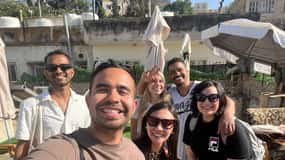 Amman City, Traditions, Culture, History & Food Walking Tour