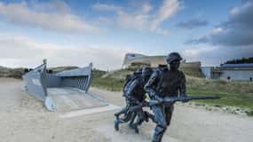 From Cherbourg: D-Day Beaches Shore Excursion