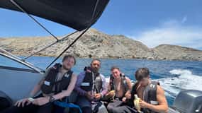 Tayrona: Discover Scuba Diving with Mindful Breathing