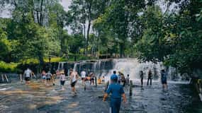Siem Reap: Excursão à montanha Kulen, Beng Mealea e Tonle Sap