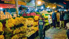 Visit 5 Districts & The Hidden Gems In Saigon By Motorbike