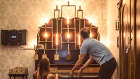 Ljubljana: Wondrous Machine Escape Room (2-6 players)