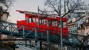 UBS Polybahn: une Zürich Central y Zürich Polyterrasse