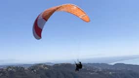 Los Angeles: 30-Minute Tandem Paragliding Experience