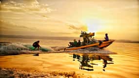 Ohrid: watersportavonturen