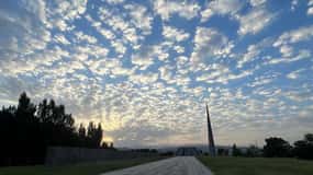 Yerevan: Night Walking Tour With Enchanting Panoramic Views
