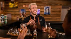 Dublino: Tour del Museo del Whiskey irlandese con degustazione di whisky