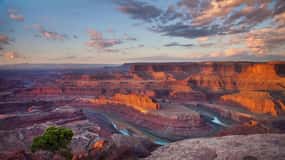 Moab: Canyon Country Sunset Helicopter Tour