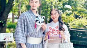 Kawagoe: Kimono Rental Traditional Experience at WARGO