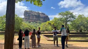 From Colombo: Sigiriya and Dambulla Day Trip and Safari