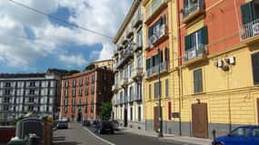 PANORAMIC TOUR BY VESPA