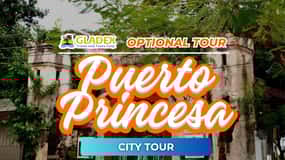 Puerto Princesa: City Highlights Half-Day Tour