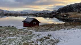 Desde Leknes: tour turístico por Lofoten
