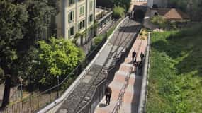 1,5h de visite à pied "Splendid Lugano Tour"