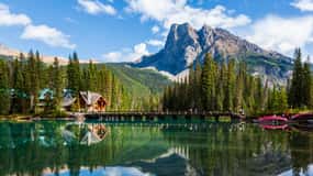 Private Tour: Banff, Moraine Lake, Lake Louise & Beyond