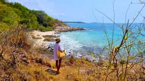 From Pattaya: Self-guided Day Tour to Koh Samet Island