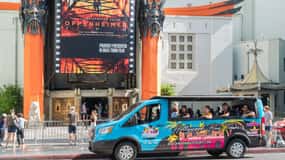 Santa Monica: Hollywood, Beverly Hills och hem för kändisar