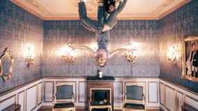 München: Magic Bavaria Upside Down Experience Museum Ticket