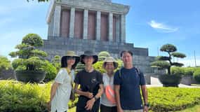 Hanoi Old Quarter City Sightseeing Walking Private Tour