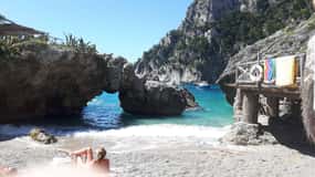 Da Sorrento: Tour in barca a Capri - MSH
