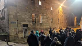Warwick: Ghost, Crime & Murder Walking Tour