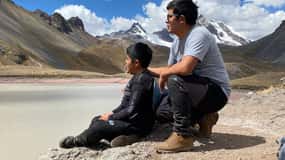 From Cusco: 7 Lagoons in Ausangate with Meals