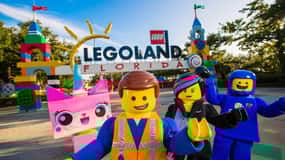 Winter Haven: Round trip Shuttle to Legoland Park