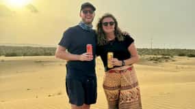 Jaislamer Sightseeing with Sunset Camel & Desert Safari Tour