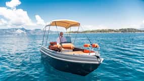 Explore Corfu with Flash boat - Private Tour/Excursion