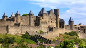 Carcassonne: 2-Hour Best Intro Walking Tour with a Local