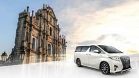 Macao | Visite touristique privée avec chauffeur-guide local