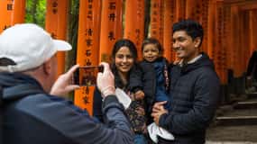 I tesori di Kyoto: i cancelli rossi e i luoghi sacri di Fushimi Inari