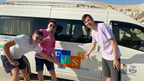 Hurghada: Full-Day Trip to Cairo by Plane
