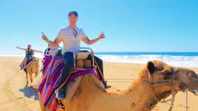 Viagem de 1 dia a Asilah e Cap spartel