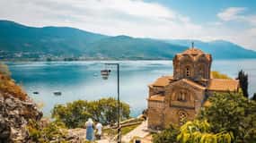 Ohrid & Traditional Village: Private Tour from Tirana/Durres