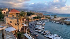 Från Beirut: Jeita Grotto, Harissa & Byblos privat dagstur