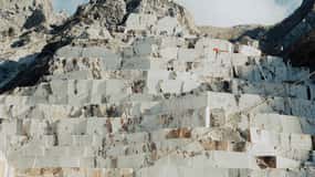 Carrara: Tour Cave Michelangelo and Carrara Art Studios