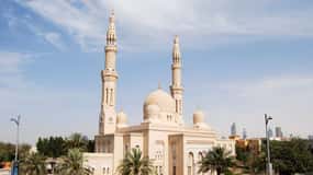 Visite des musées et des mosquées à Dubaï, Sharjah et Fujairah