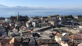 Lausanne Private Guided Walking Tour