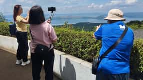 Manila: Private Tagaytay Highlands and Taal Volcano Tour