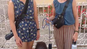 Corfu: Dog Sightseeing Tour