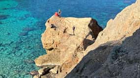 Depuis Palma : Randonnée dans la Sierra de Tramuntana avec petit pique-nique