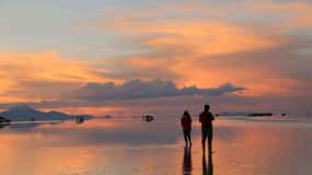 From San Pedro de Atacama: 3-Day Uyuni Salt Flats Tour