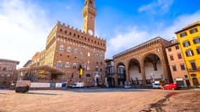 Florence: City Pass met toegang tot de Uffizi en de Accademia
