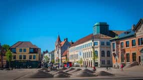 Best of Aalborg: Private Walking Tour with a Local