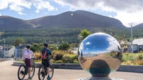 Castlewellan:Electric Mountain Biking Experience